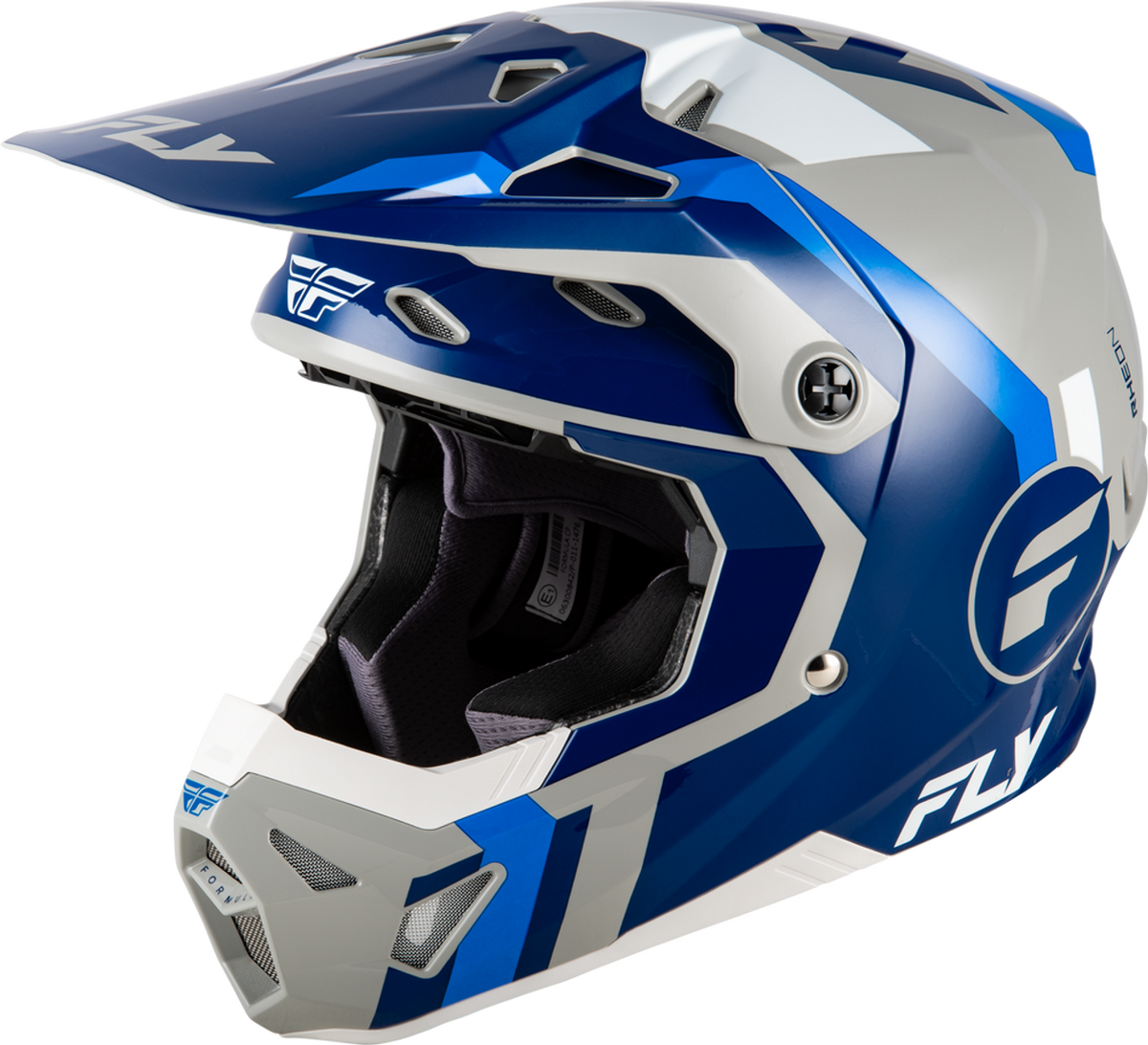 Fly Racing Formula CP Seal MX Motorcycle Helmet