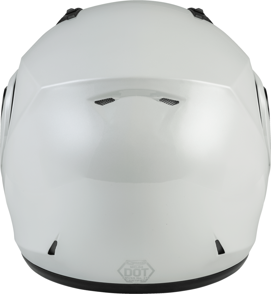 Gmax MD-04 Solid Modular Motorcycle Helmet