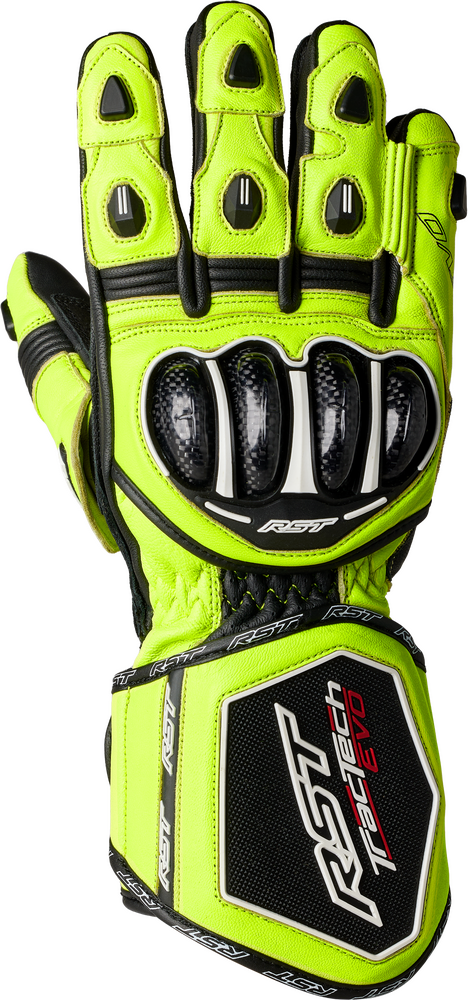 RST Men's TracTech Evo 4 CE Men's Motorcycle Gloves
