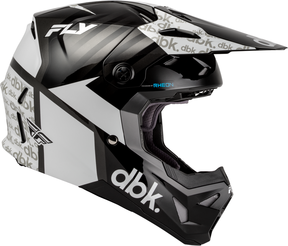 Fly Racing Formula CP DBK MX Motorcycle Helmet