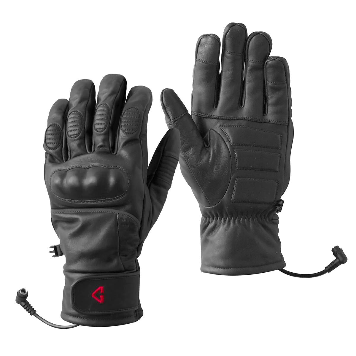 Gerbing Men's 12 V Hero Heated Motorcycle Gloves