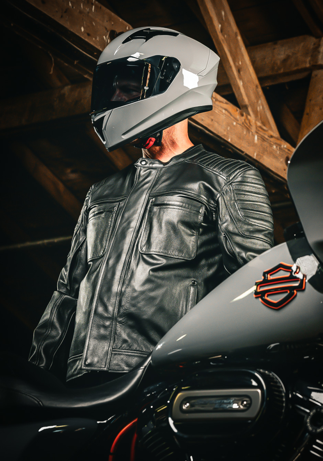 Z1R Talon Solid Full Face Motorcycle Helmet
