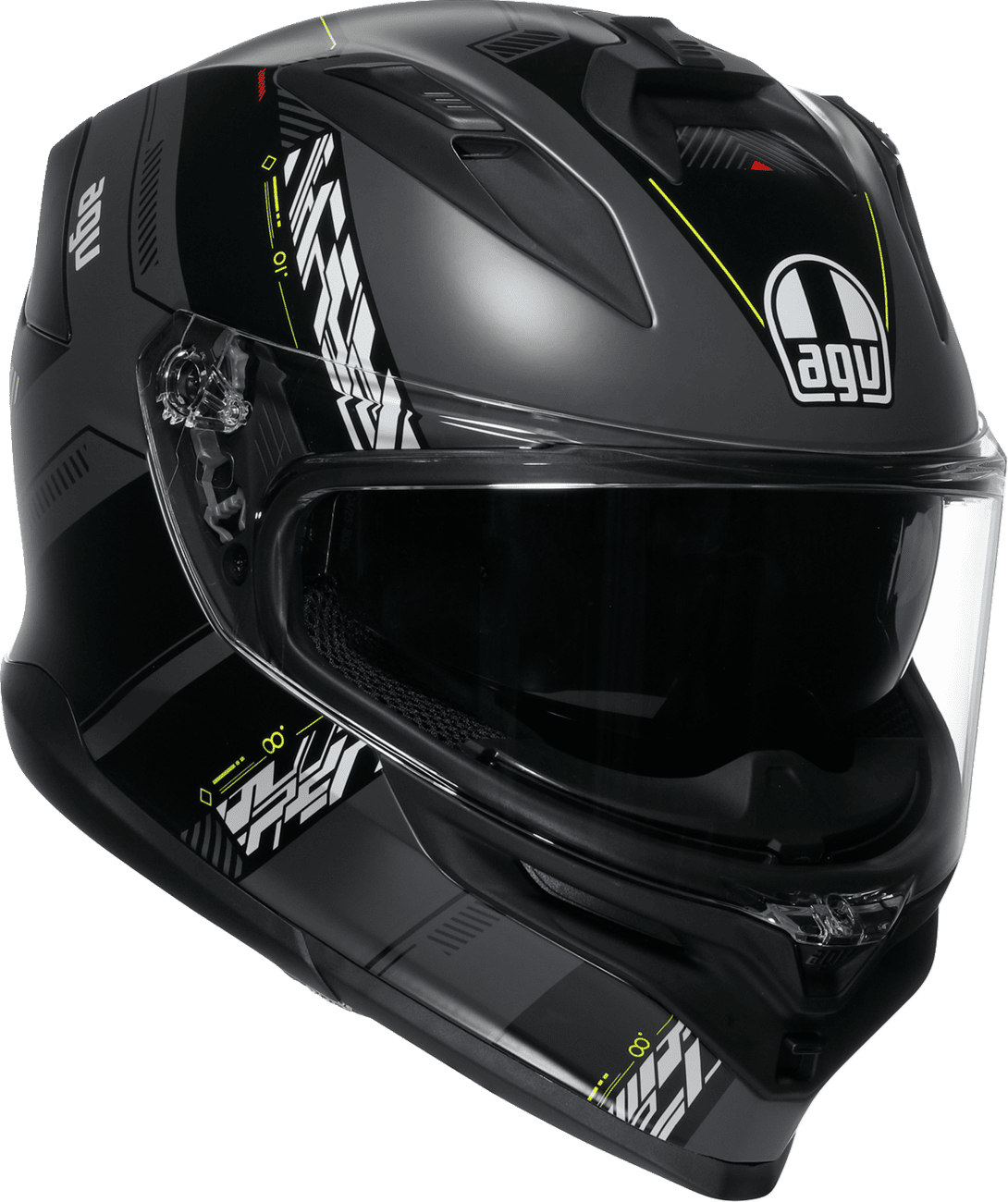 AGV K7 Kyber Full Face Motorcycle Helmet