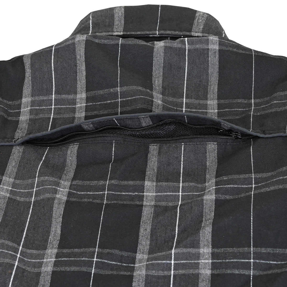 Cortech Men's El Camino Motorcycle Riding Flannel Shirt
