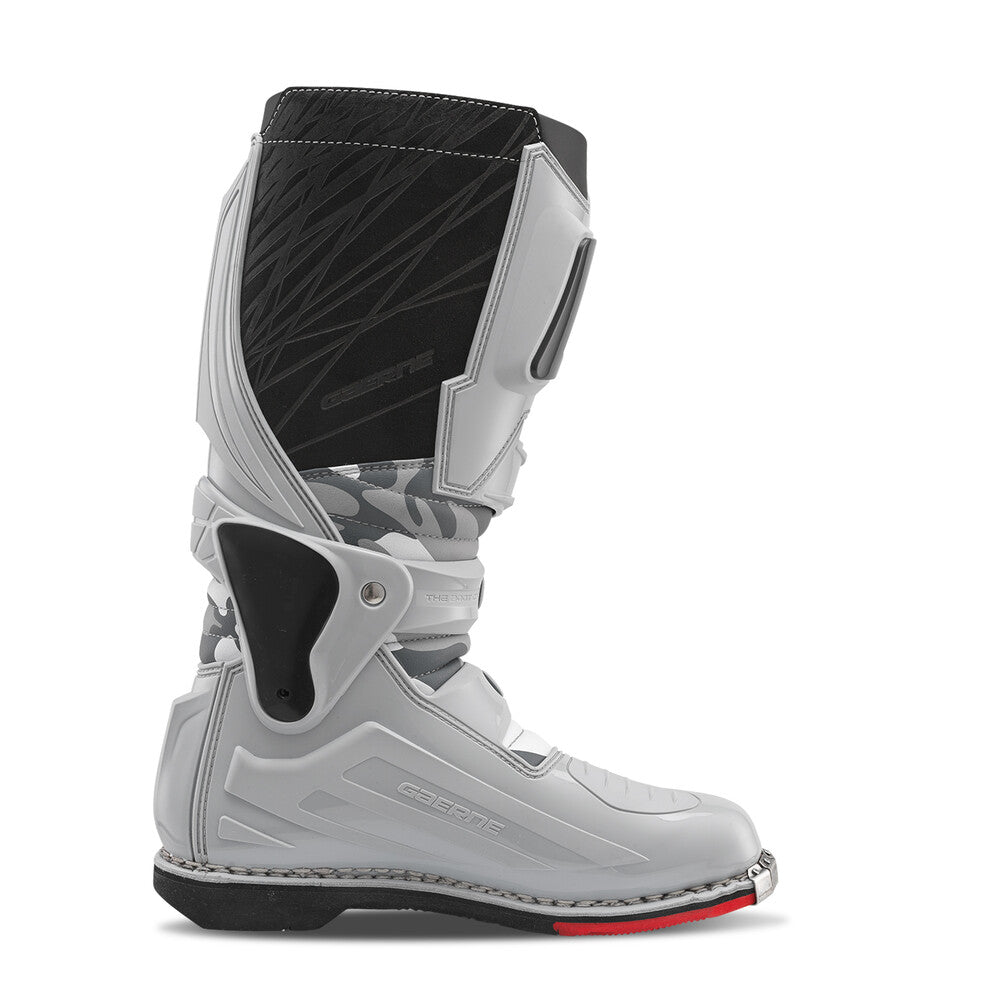 Gaerne Fastback Endurance Snow Camo Off-Road Motorcycle Boots