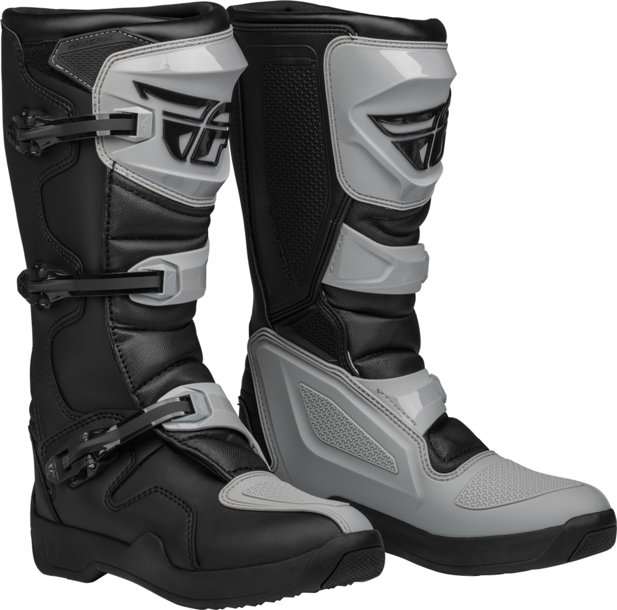 Fly Racing Men's Maverik LT Motorcycle Boots5