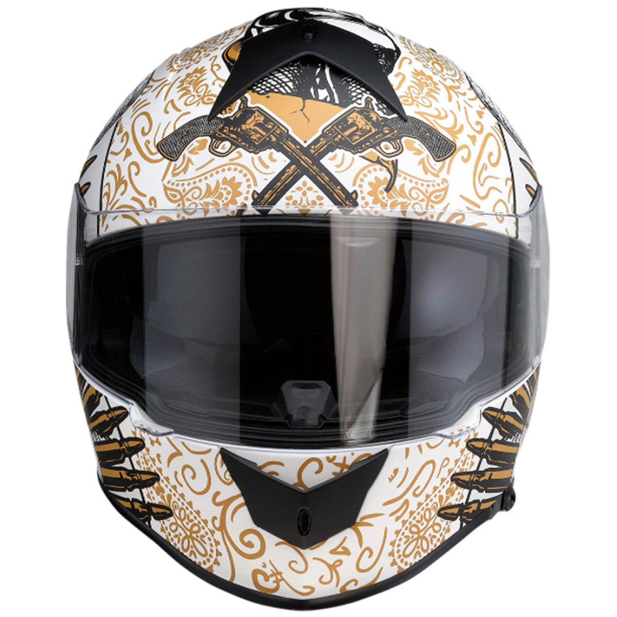 Z1R Warrant Sombrero Helmet