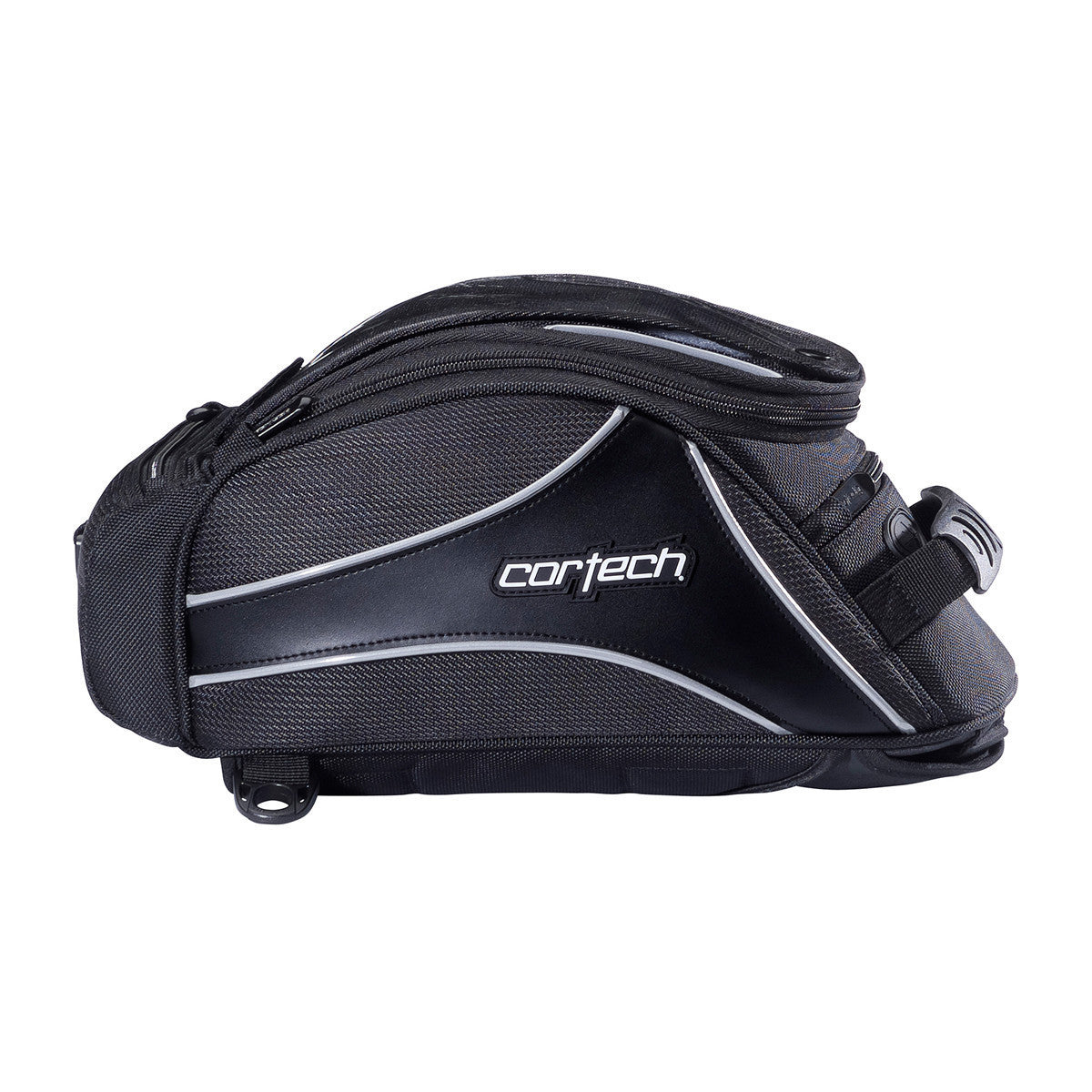 Cortech Super 2.0 12 Liter Tank Bag View