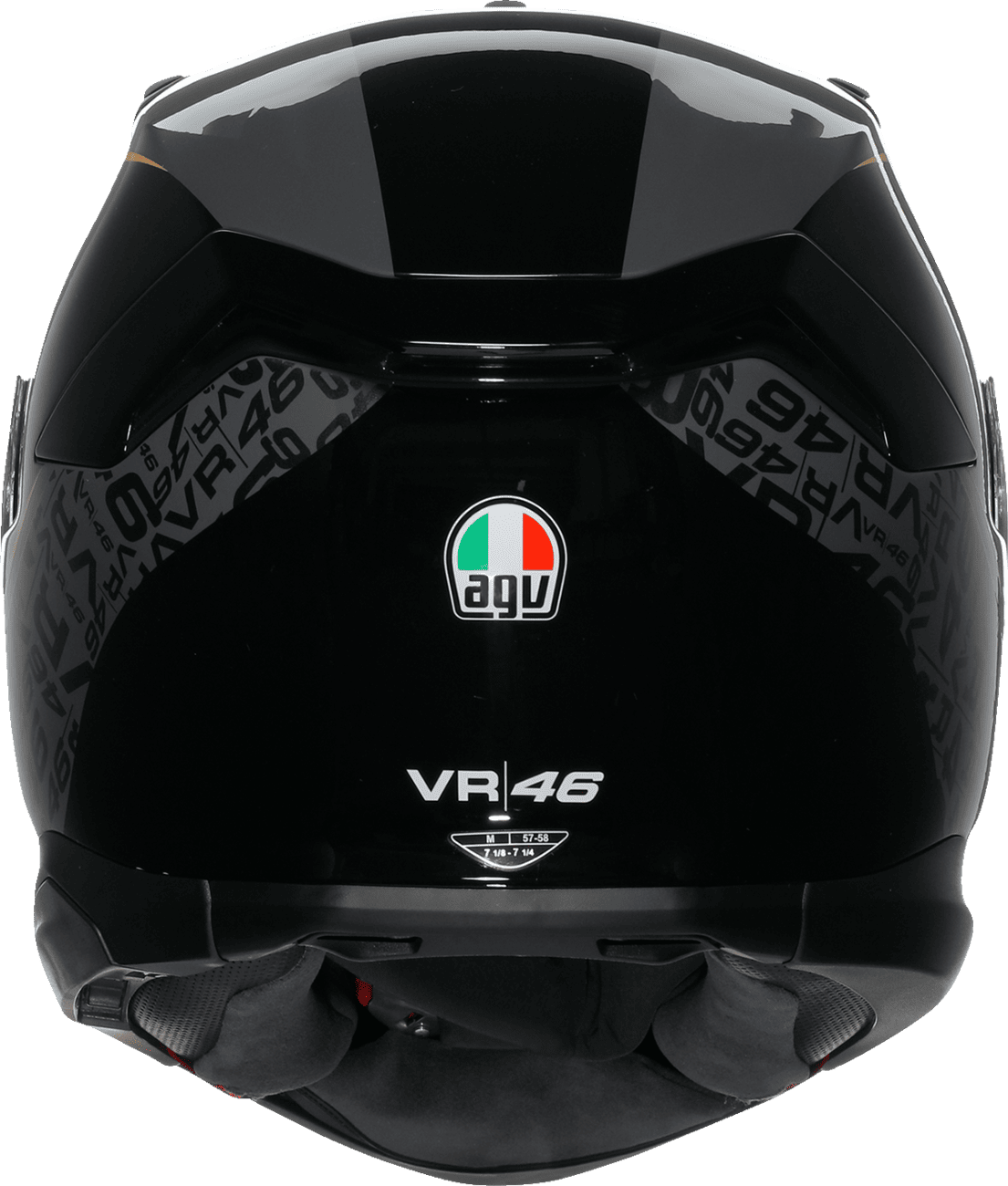 AGV K7 Flow 46 Full Face Motorcycle Helmet