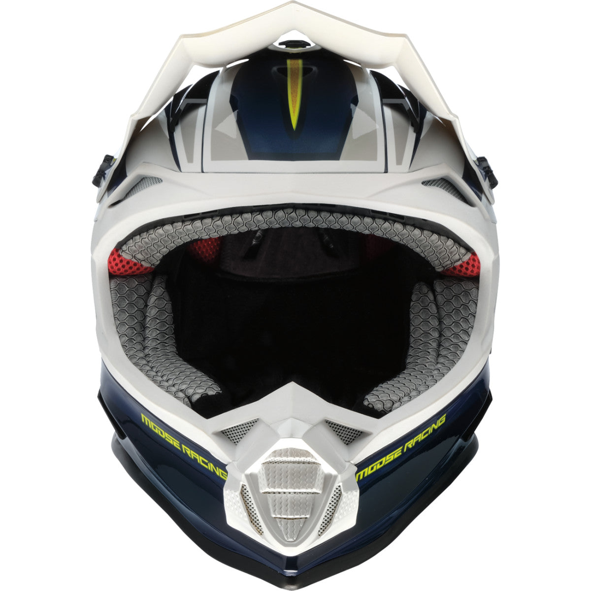 Moose Racing MR3 F.A.F. Offroad Motorcycle Helmet