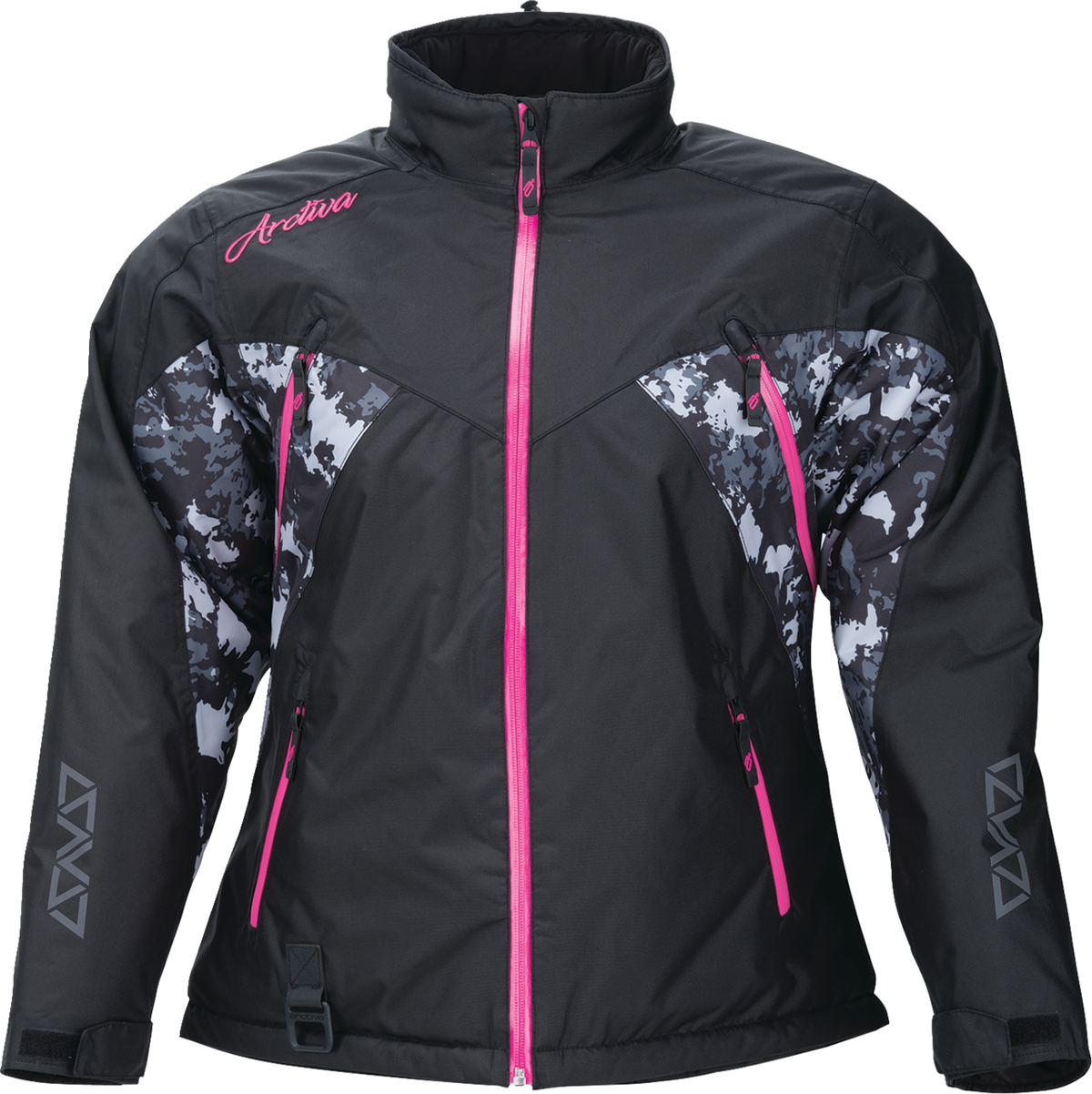 Arctiva Women's Pivot 7 Insulated Snow Jacket