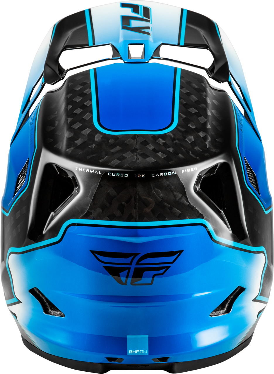 Fly Racing Werx-R Flow Carbon BMX/MTB Helmet
