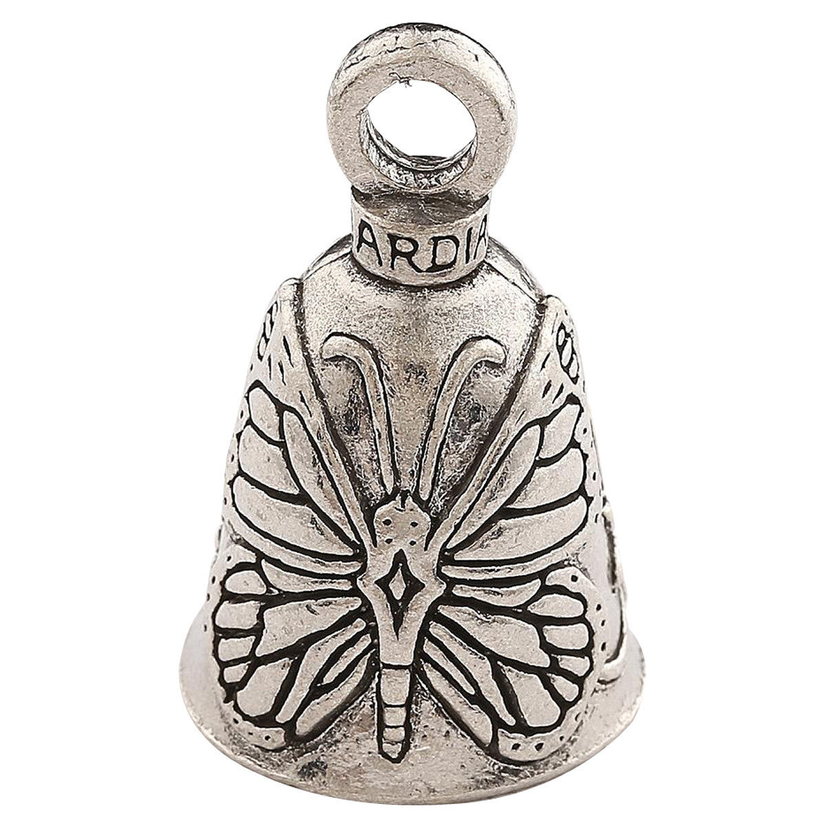 Biker Motorcycle Bells - Guardian Bell Butterfly