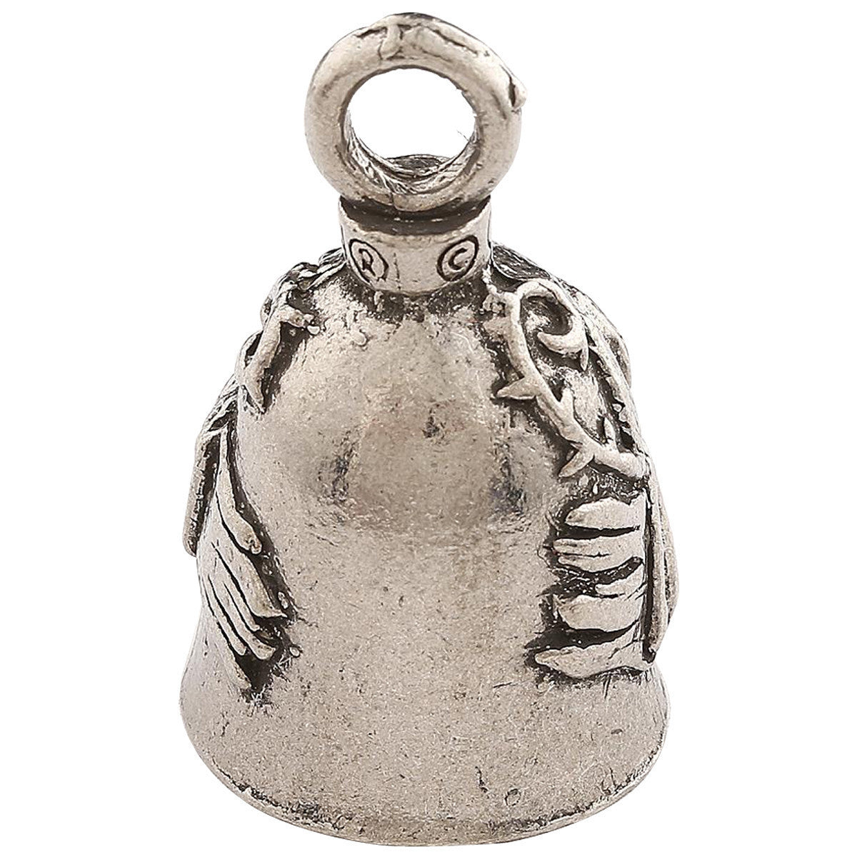 Biker Motorcycle Bells - Guardian Bell Lady Rider