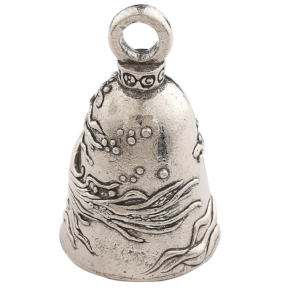 Biker Motorcycle Bells - Guardian Bell Mermaid