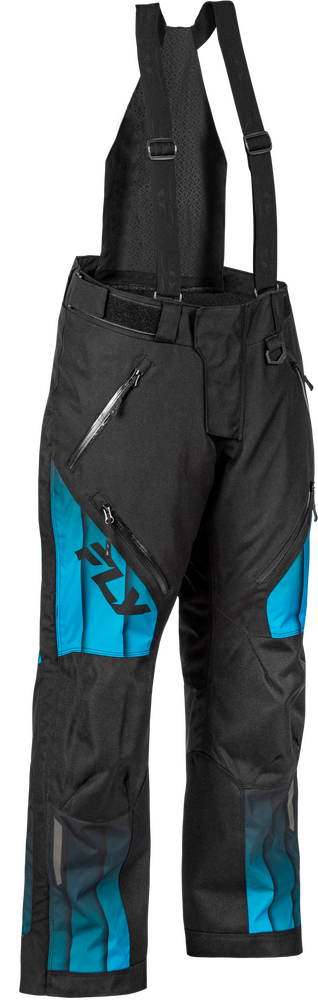 Fly Racing Women's SNW26 SNX Pro Snow Riding Pants