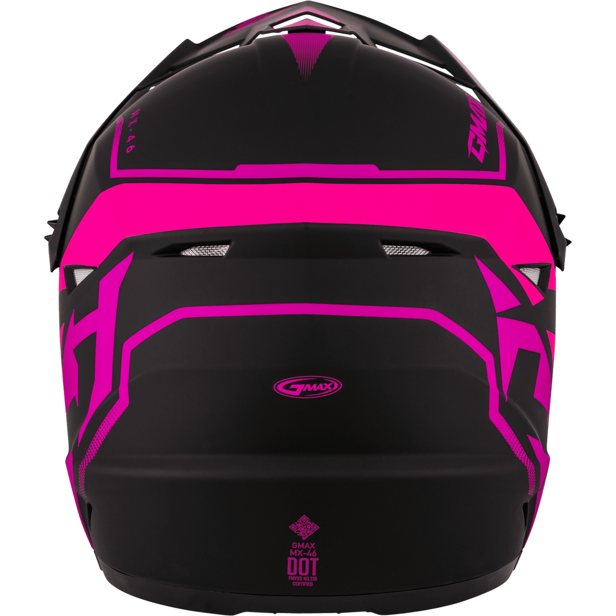 Gmax-MX-46-Compound-Off-Road-Motorcycle-Helmet-black-pink-back-view