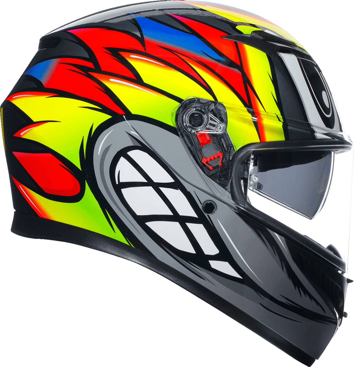 AGV-K3-Birdy-2.0-Full-Face-Motorcycle-Helmet-side-view