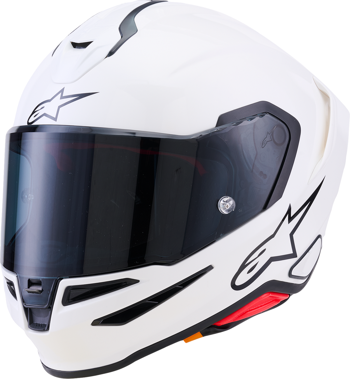 Alpinestars Supertech R7 Solid Full Face Motorcycle Racing Helmet