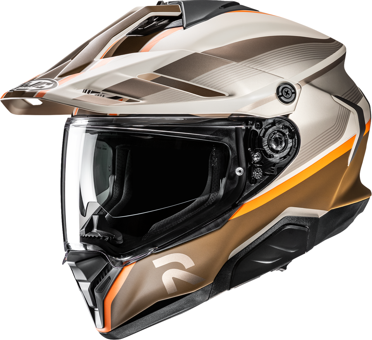 HJC RPHA 60 Arbre Dual Sport Adventure Motorcycle Helmet