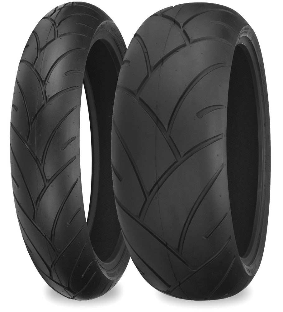 Shinko 005 Advance Rear 240/40R-18 79V Radial TL Motorcycle Tire