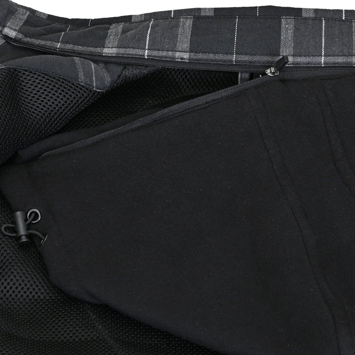 Cortech Men's El Camino Motorcycle Riding Flannel Shirt