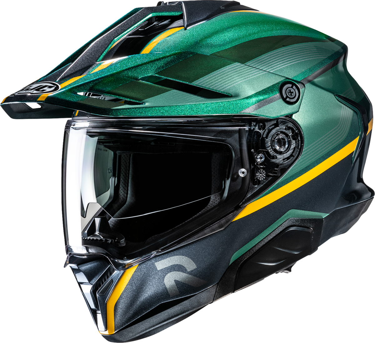 HJC RPHA 60 Arbre Dual Sport Adventure Motorcycle Helmet