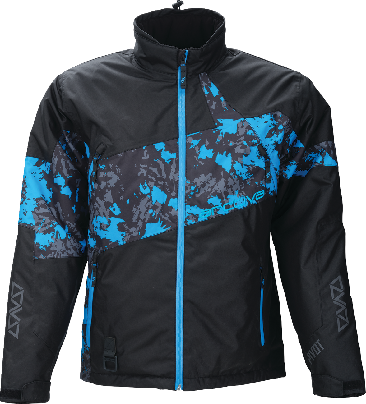 Arctiva Men's Pivot 7 Insulated Snow Jacket