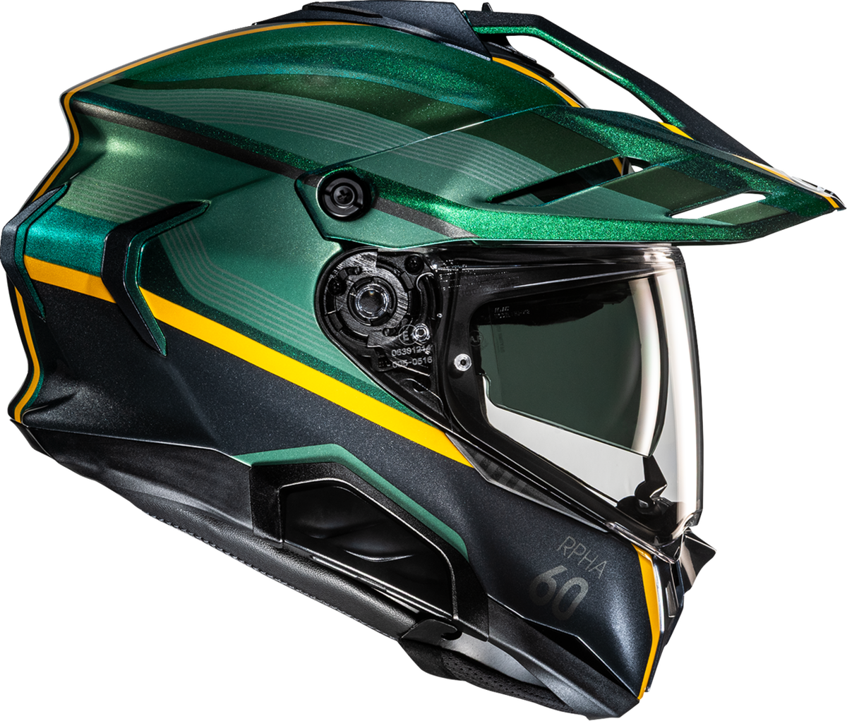 HJC RPHA 60 Arbre Dual Sport Adventure Motorcycle Helmet