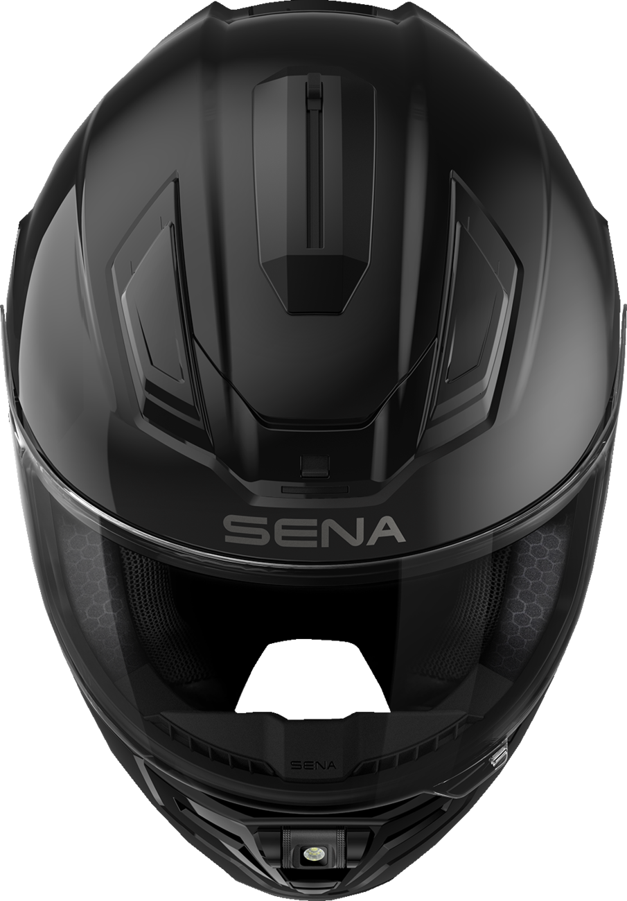 Sena Phantom FF Mesh COM Full Face Smart Motorcycle Bluetooth Helmet
