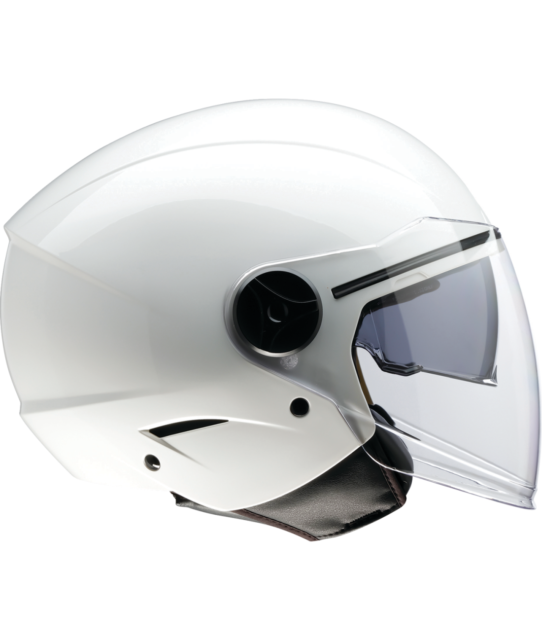 Z1R Scuzzi Solid Open Face Motorcycle Helmet