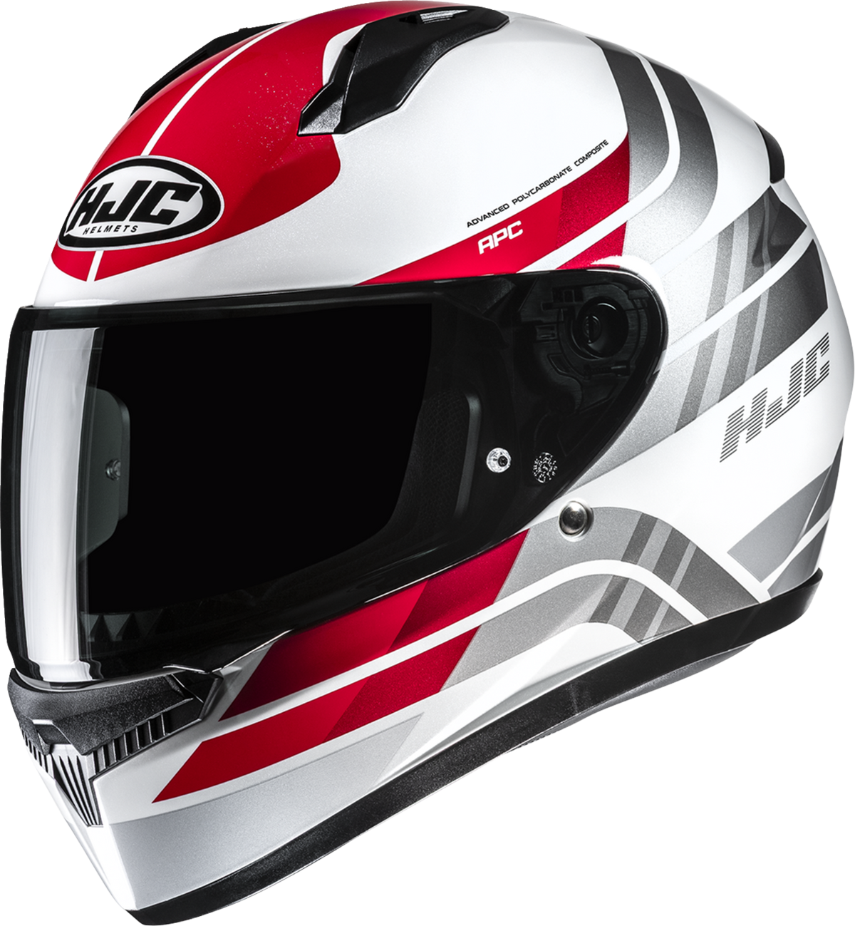 HJC C10 Hiper Helmet Full Face Motorcycle Helmet