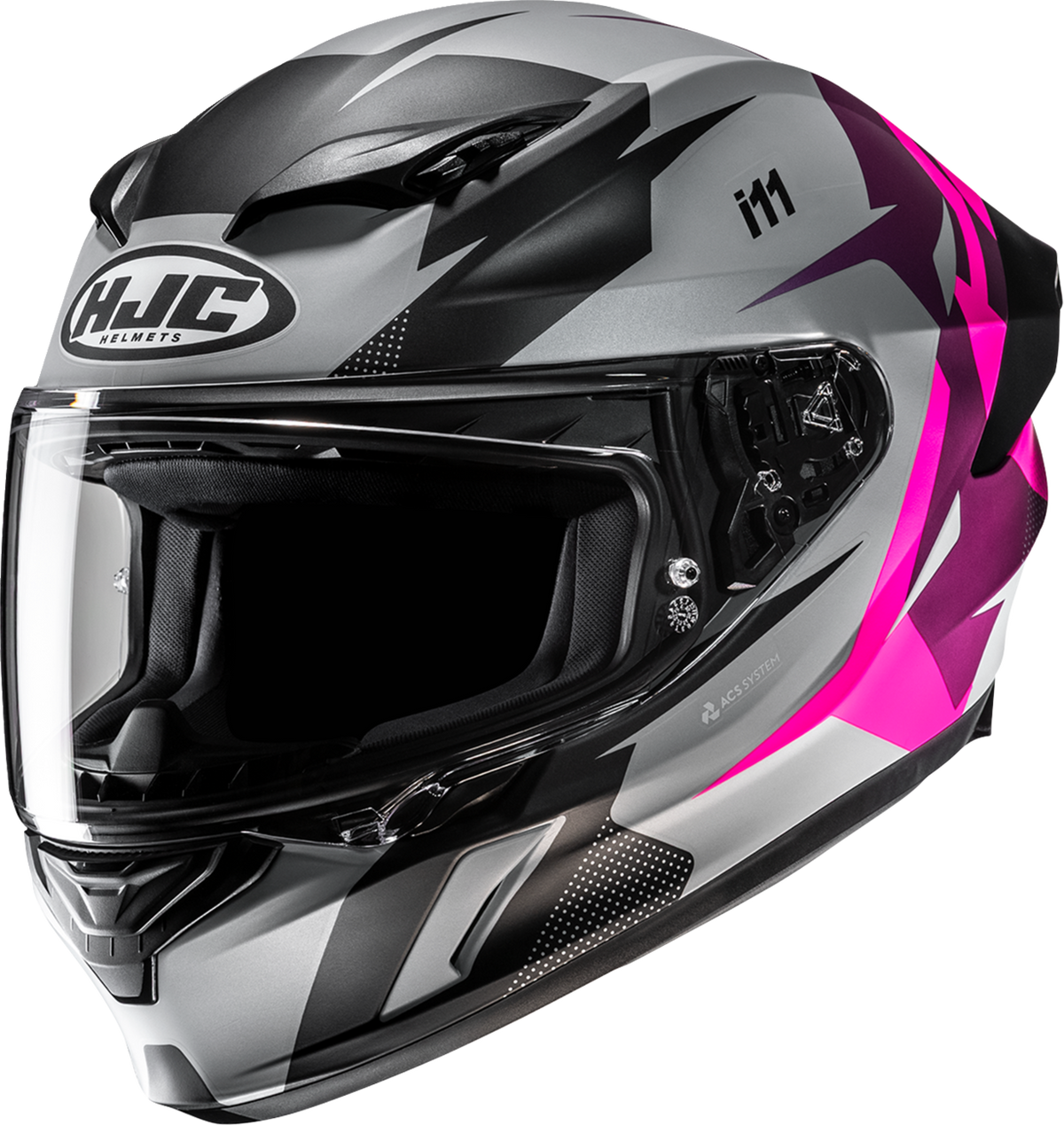 HJC i11 Instant Full Face Motorcycle Helmet