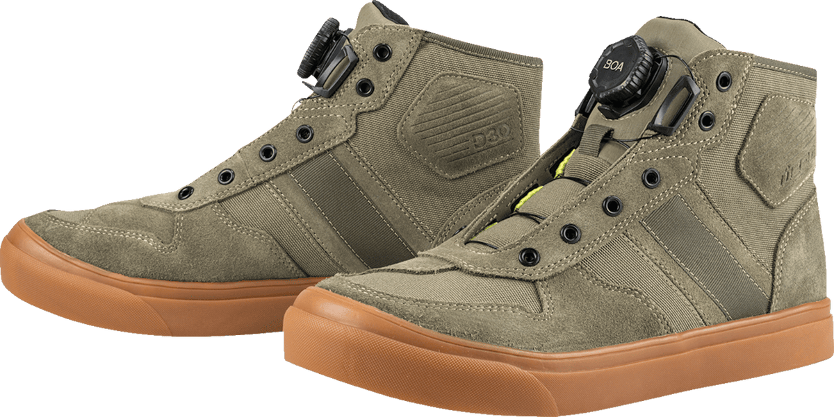 Icon Dog Days CE Men's Riding Shoes