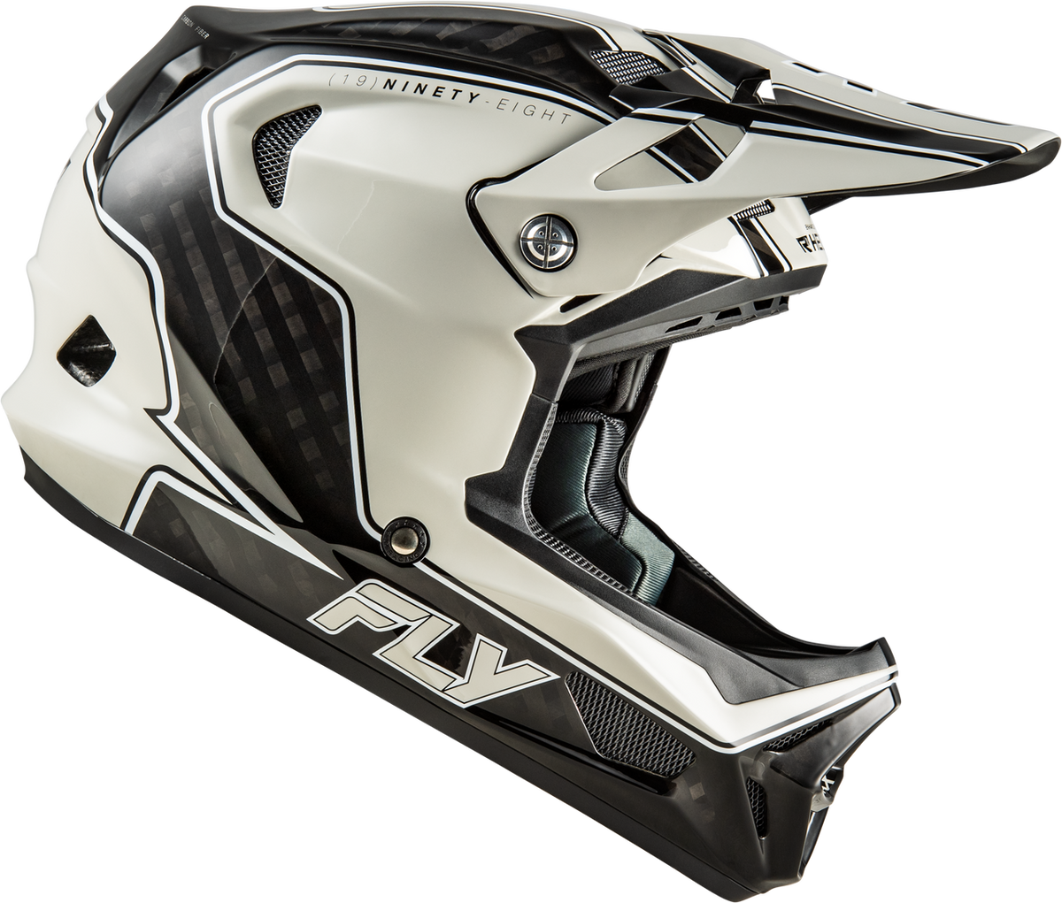 Fly Racing Werx-R Flow Carbon BMX/MTB Helmet