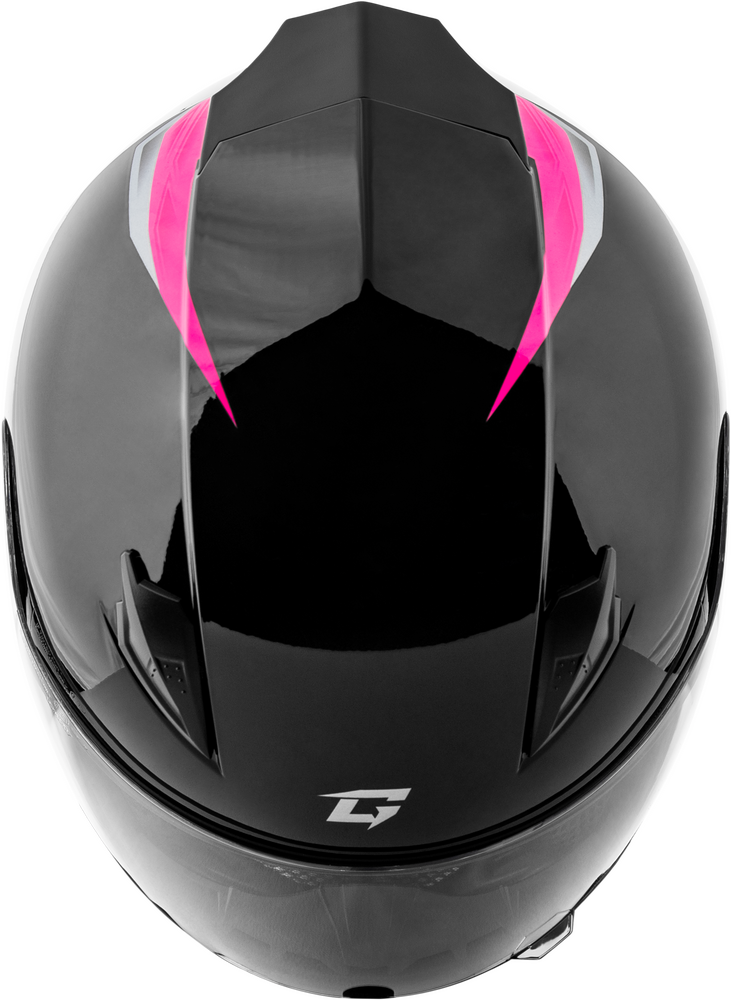 Gmax FF-49 Syth Full Face Motorcycle Helmet