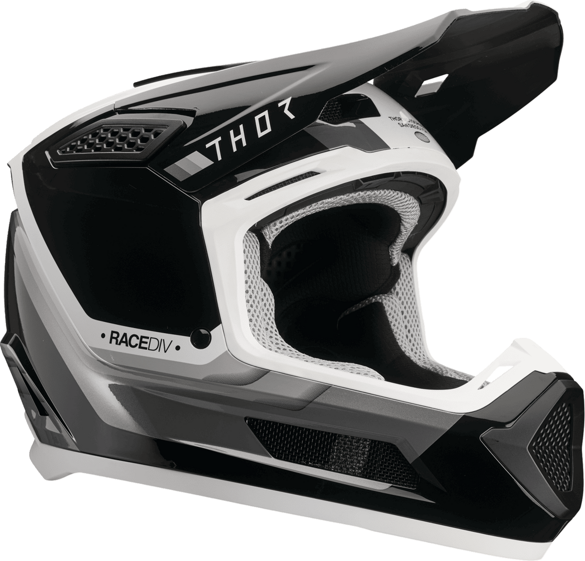 Thor Fleet Defy MX Motorcycle Helmet