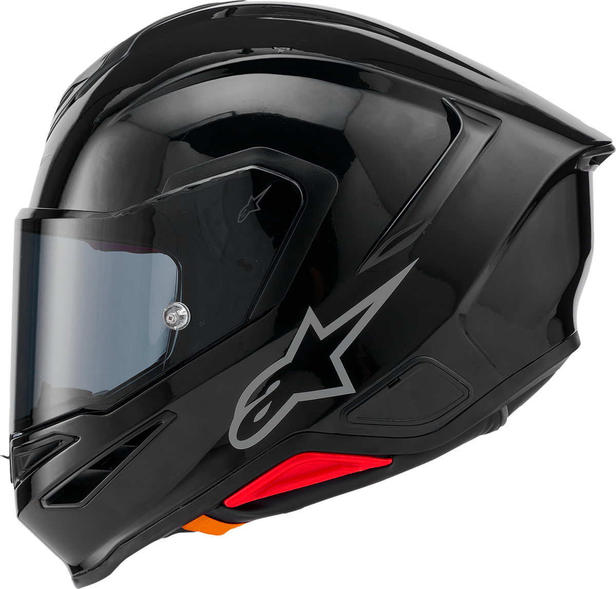 Alpinestars Supertech R7 Solid Full Face Motorcycle Racing Helmet