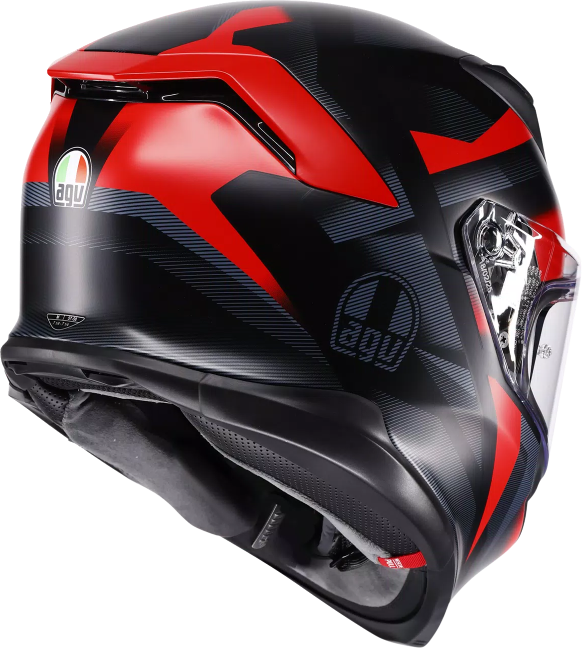 AGV K7 Glimpse Full Face Motorcycle Helmet