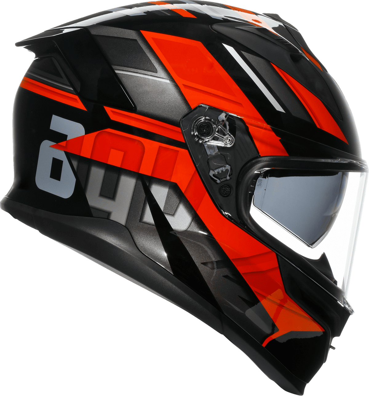 AGV K7 Taurax Full Face Motorcycle Helmet