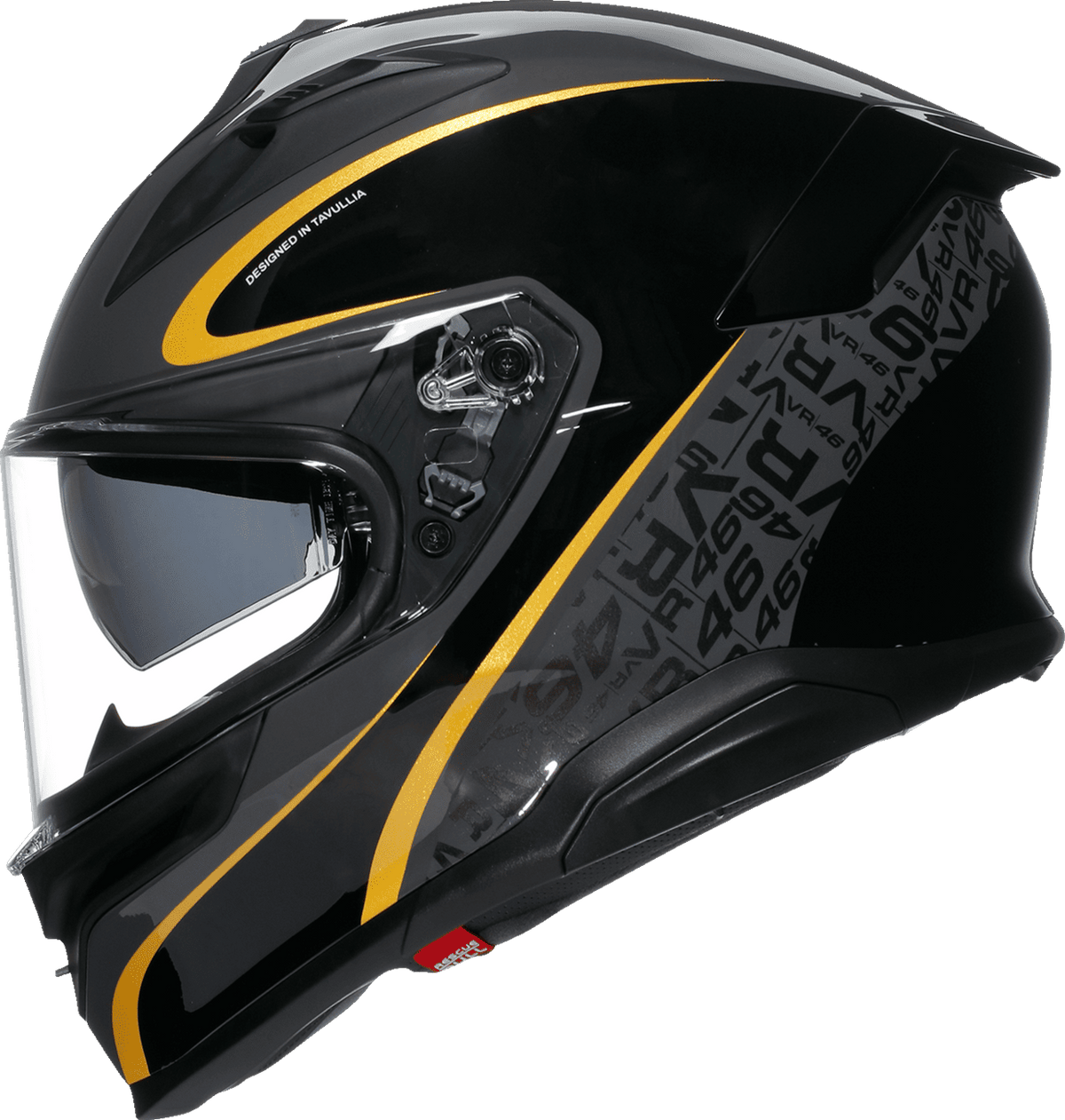 AGV K7 Flow 46 Full Face Motorcycle Helmet