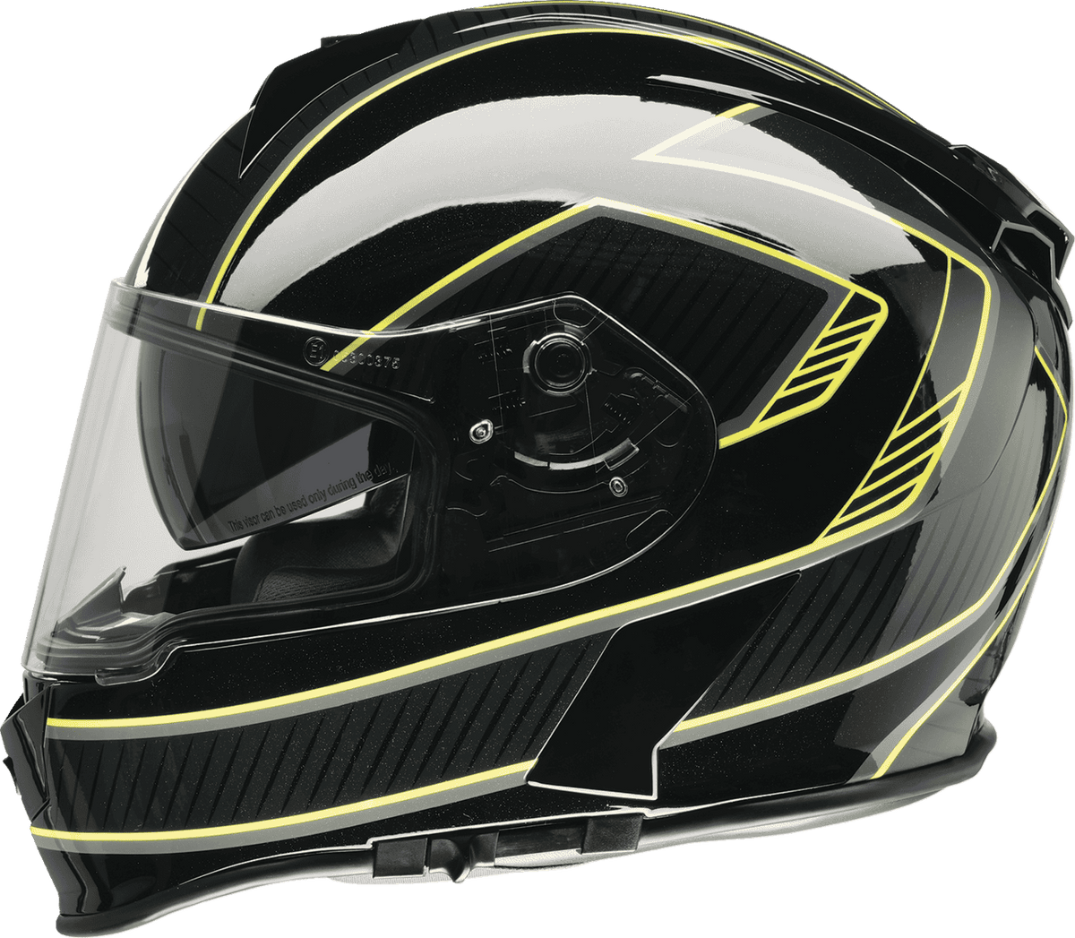 Z1R Warrant Amplify Full Face Motorcycle Helmet