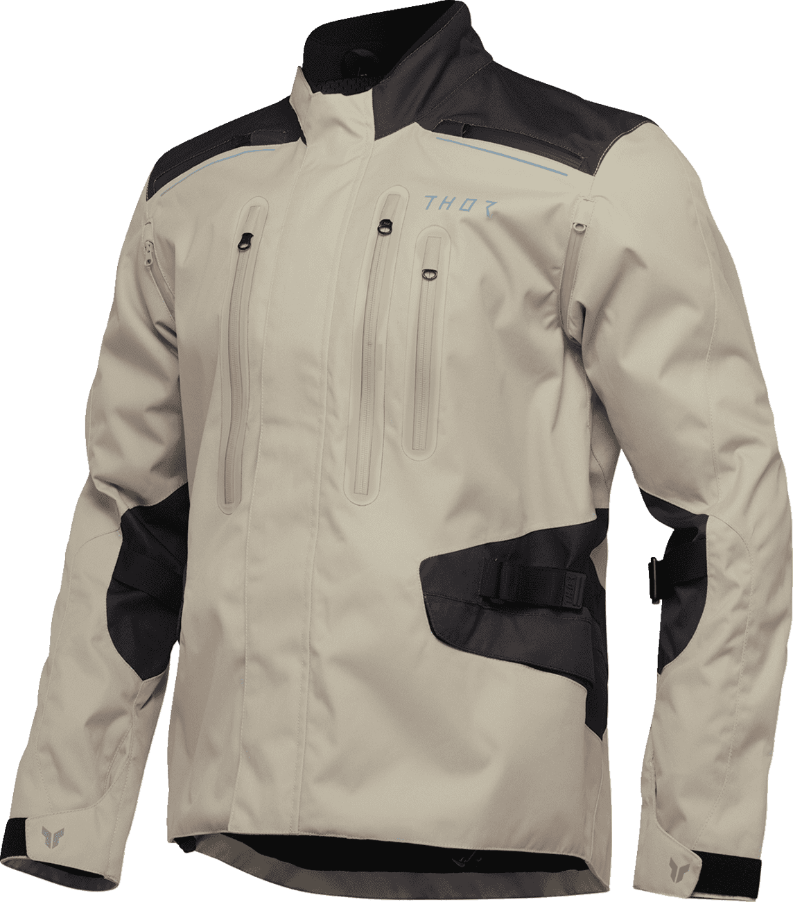 Thor Men's Range Motorcycle Textile Jacket