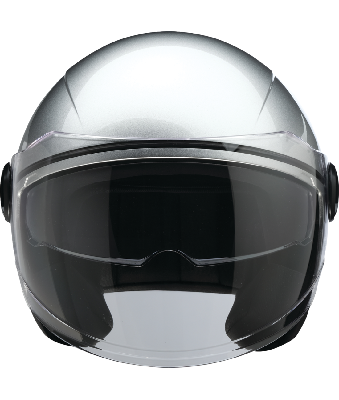 Z1R Scuzzi Solid Open Face Motorcycle Helmet