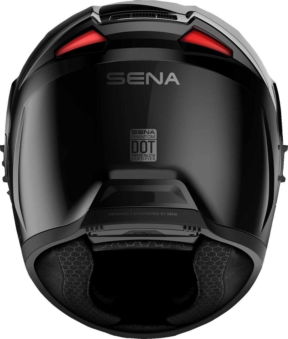 Sena Phantom FF Mesh COM Full Face Smart Motorcycle Bluetooth Helmet