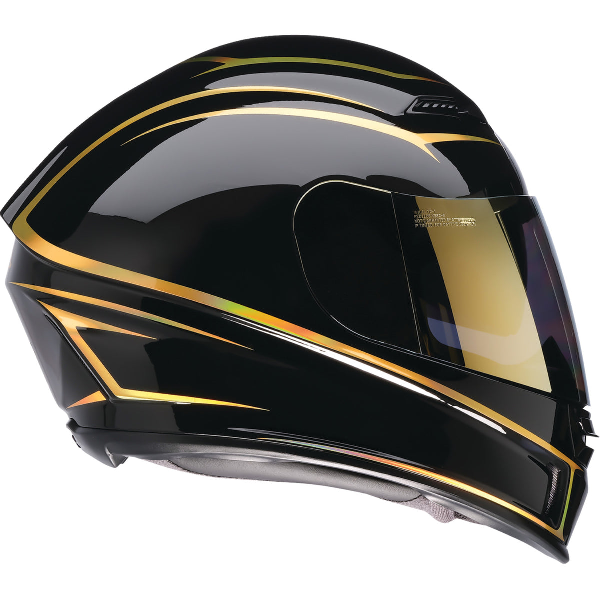 Z1R Jackal Foil Full Face Motorcycle Helmet