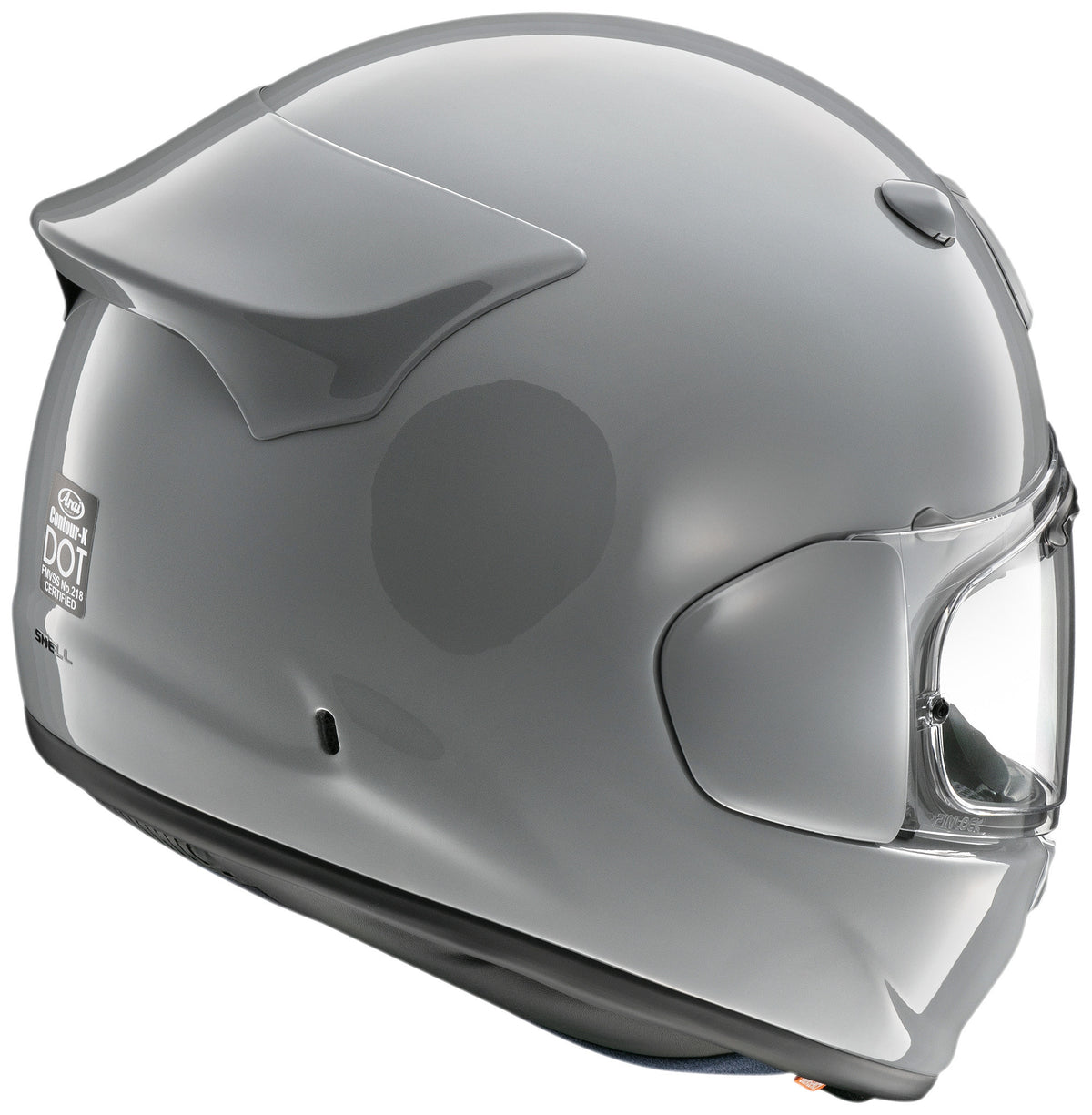Arai Contour-X Solid Full Face Motorcycle Helmet