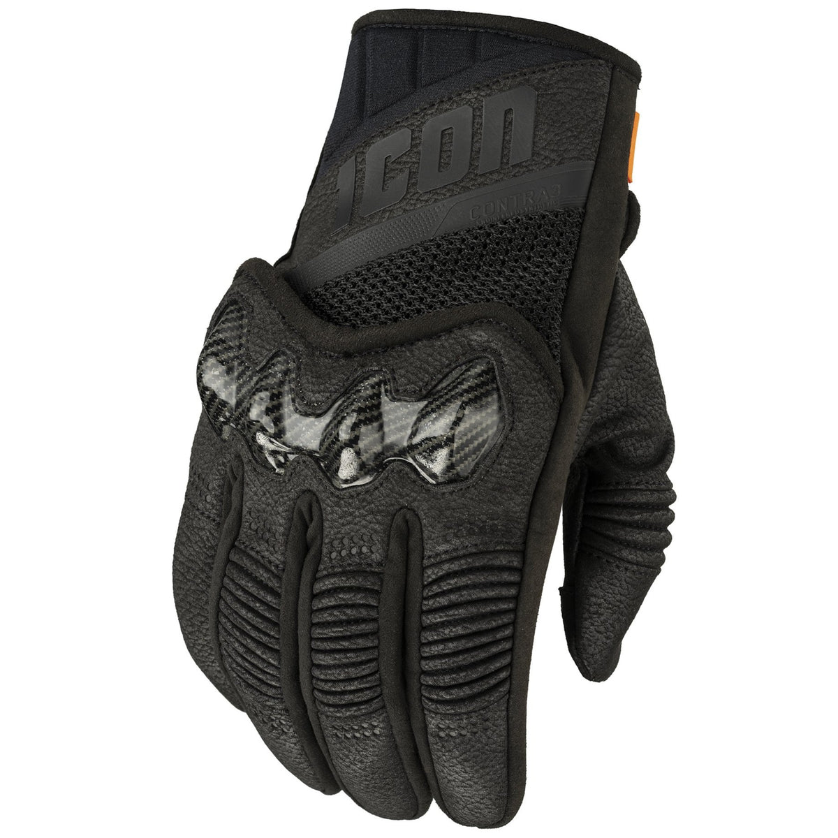 Icon Contra 3 Men's Motorcycle Gloves