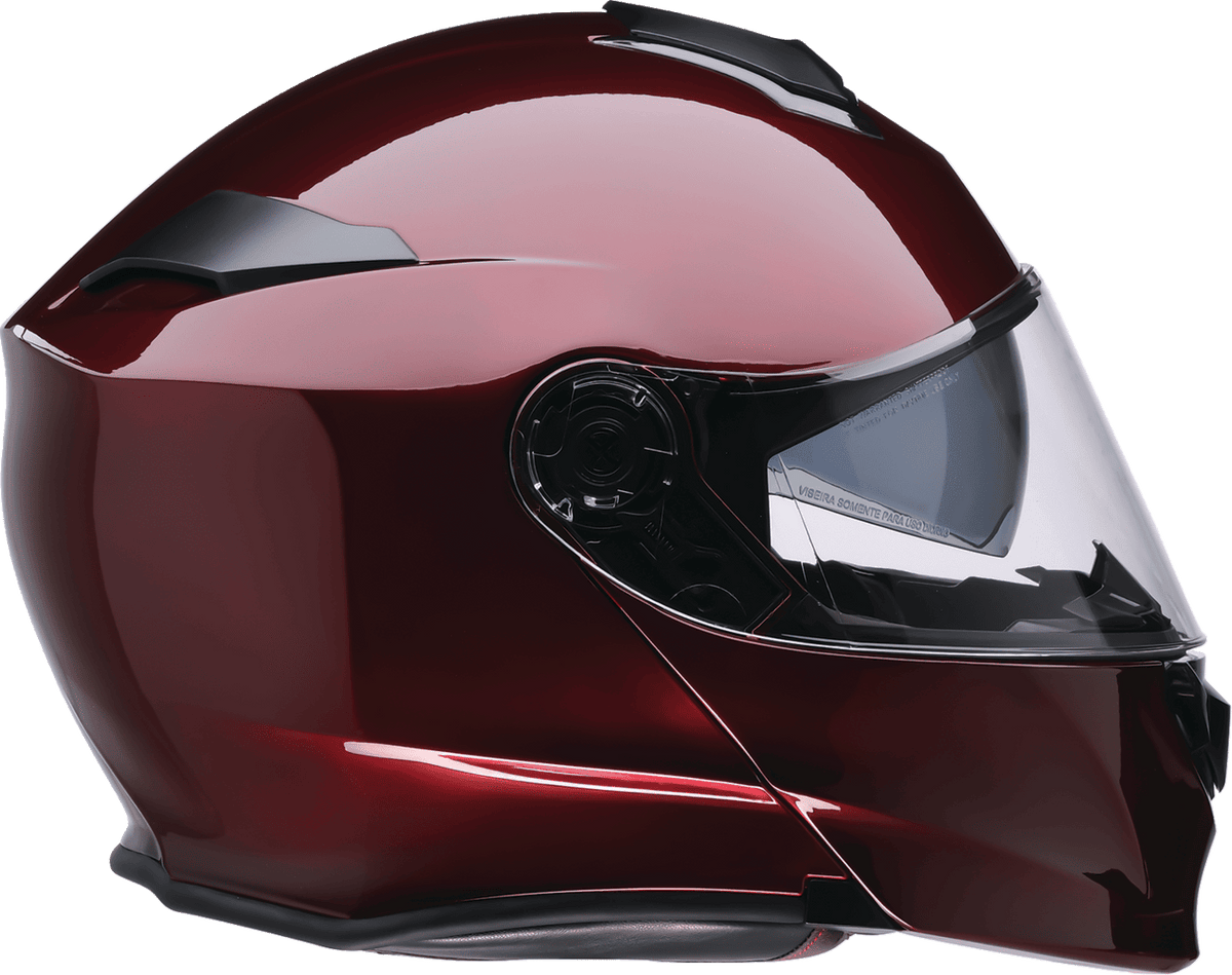 Z1R Solaris 2.0 Solid Modular Motorcycle Helmet