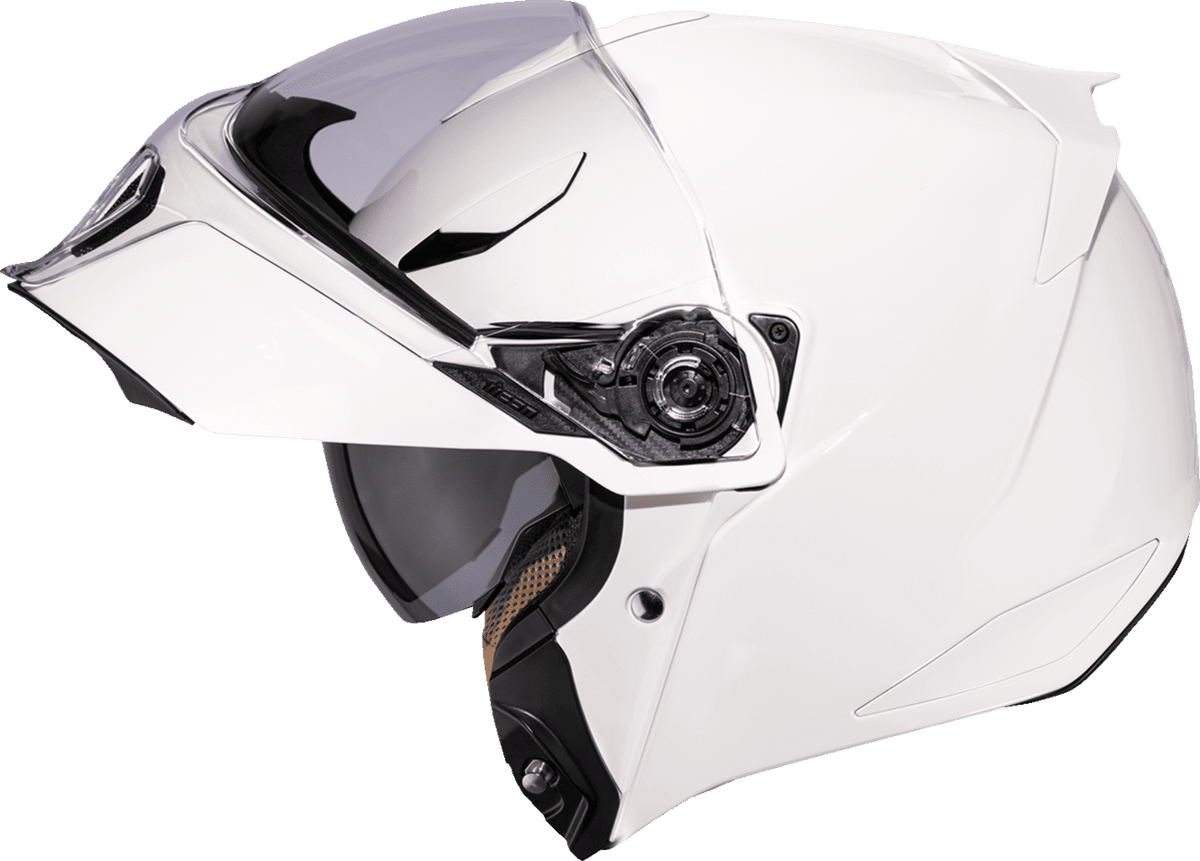 Icon Threshold Solid Modular Motorcycle Helmet